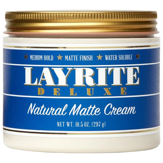 Layrite كريم طبيعي غير لامع 297غ 