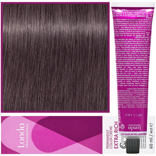 Farba do włosów Londa Color 60ml 6/16 Ciemny blond popielaty fioletowy 