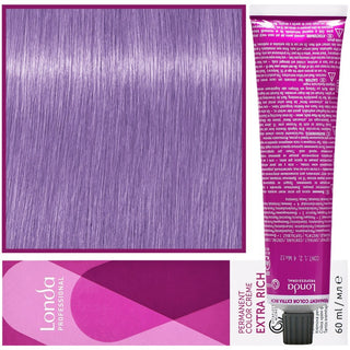 Haarfarbe Londa Color 60ml /86 Pastel Pearl Violet Mix 