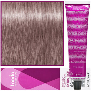 Βαφή μαλλιών Londa Color 60ml 8/65 Απόχρωση Ψυχρό Ροζ 