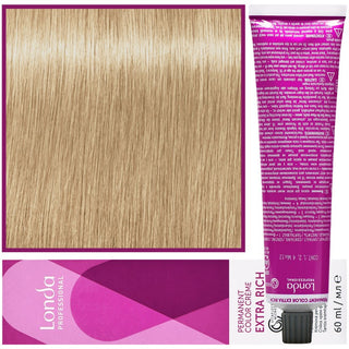 Hair dye Londa Color 60ml 9/17 Very light ash brown blonde 