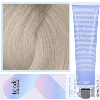 Londa Color Tune Hair Toner 60ml /19 | Cendré Irisé 
