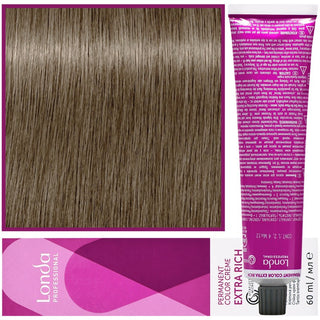 Βαφή μαλλιών Londa Color 60ml 6/1 Σκούρο ξανθό σταχτί 