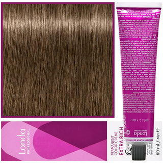 Hårfarve Londa Farve 60ml 7/0 Mellemblond 