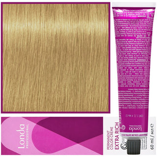 Hårfarve Londa Farve 60ml 8/3 Lys Gylden Blond 