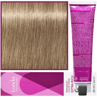 Hårfarve Londa Color 60ml 8/1 Lys Askeblond 