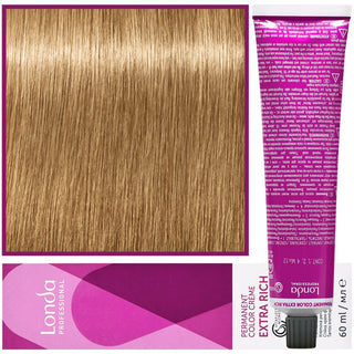 Hårfarve Londa Color 60ml 8/0 Lys blond 