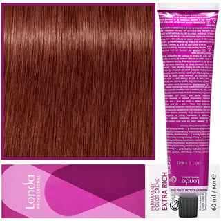 Hårfarve Londa Farve 60ml 8/41 Lys Blond Kobber Ask 