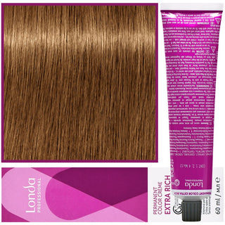 Hårfarve Londa Farve 60ml 8/7 Lysebrun Blond 