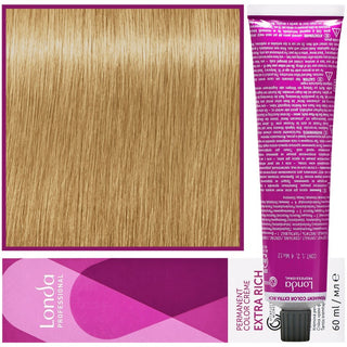 Hårfarve Londa Color 60ml 9/7 Ekstra Lys Kastanjeblond 