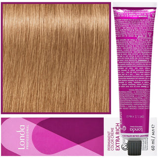 Hårfarve Londa Color 60ml 9/38 Ekstra lys gylden perleblond 