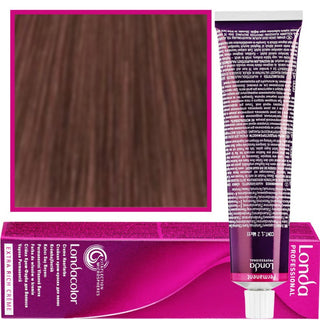 Hårfarve Londa Farve 60ml 5/77 Lysebrun Naturlig brun 