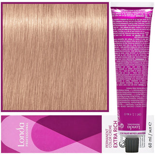 Hårfarve Londa Color 60ml 9/96 Ekstra Lys Blond Violet Iriserende 