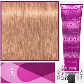 Hårfarve Londa Color 60ml 8/96 Lys Iriserende Violet Blond 