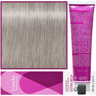 Hårfarve Londa Color 60ml 8/81 Lys Blond Askebrun 