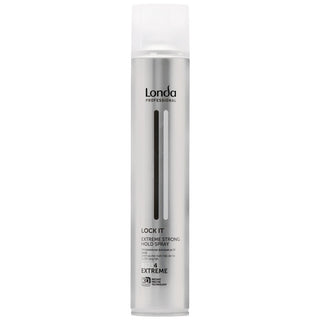 Londa Lock It Extreme Strong Hold Hairspray 500 ml 