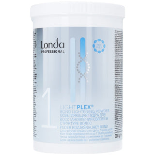 Londa Lightplex Blond Lightening Step 1 Pulver 500g 