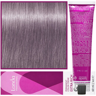 Hårfarve Londa Color 60ml 9/60 Lys Naturlig Violet Blond 