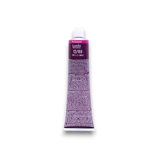 Hair dye Londa Color 60ml 12/89 Special Ash Graphite Blonde 