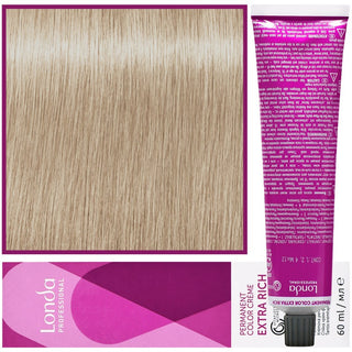 Hair dye Londa Color 60ml 10/8 Light Pearl Blonde 