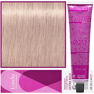 Hair dye Londa Color 60ml 9/65 Very Light Blonde Red Violet 