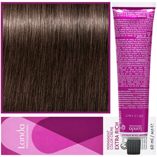Hair dye Londa Color 60ml 5/0 Light brown 