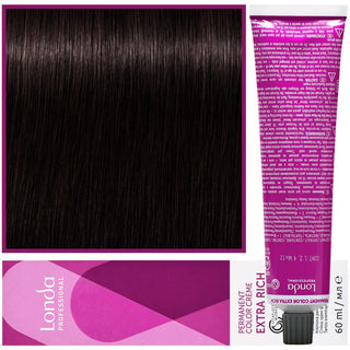 Hair dye Londa Color 60ml 3/0 Dark brown 