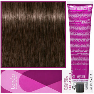 Hair dye Londa Color 60ml 5/71 Light Brown Ash Brown 
