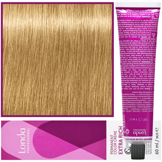 Hair dye Londa Color 60ml 9/0 Very Light Blonde 