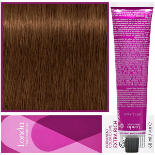 Hair dye Londa Color 60ml 7/71 Ash Brown Medium Blonde 