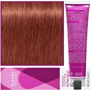 Hair dye Londa Color 60ml 6/4 Dark Blonde Copper 