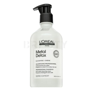 Metal Detox Shampoo fra L'Oréal Professionnel 500 ml 