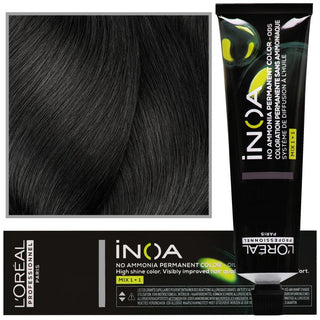 Loreal Name hårfarve 60ml 4 Brun 
