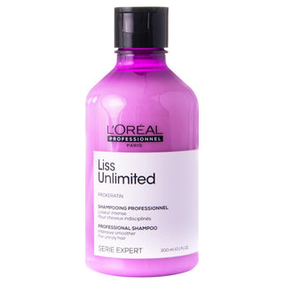 Schampo L'Oreal Liss Unlimited 300ml 