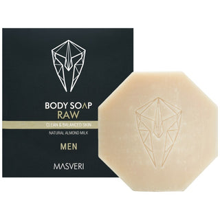 100g 원석 바디 비누 Masveri 