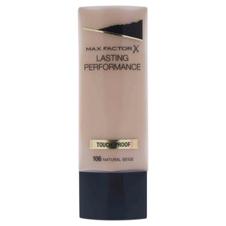 Max Factor Lasting Performance Make-Up 35ml 106 Beige Natural 