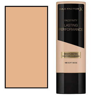 Max Factor Lasting Performance Make-Up 35ml 105 Béžová výdrž 