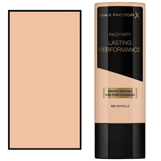 Max Factor Lasting Performance Make-Up 35ml 102 Pastelle 