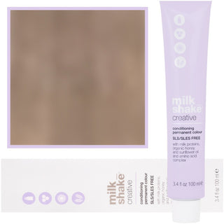 Milk Shake Creative - Hårfärg 100 ml 9.86 | 9BR || Mycket ljus brunröd blond 