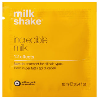 Milk Shake Incredible Milk Mask 12 Effekter 10 ml 