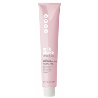 Milk Shake Smoothies Semi-Perm - Hårfärg utan ammoniak 100 ml 7 | 7N || Mörkblond 
