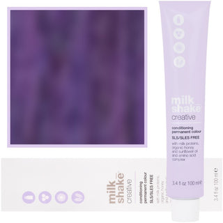 Milk Shake Creative - Hårfärg 100 ml 5.77 | 5VV || Intensiv ljus violettbrun 