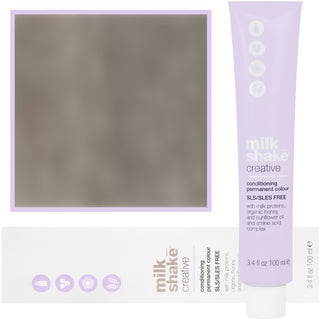 Milk Shake Creative - Hårfärg 100 ml 12.01 | 12NA || Naturlig ask 