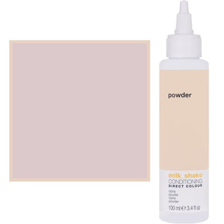 Milk Shake 직접 컬러 헤어 토너 100ml 파우더 