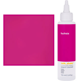 Milk Shake Direct Colour Hair Toner Fuchsia 100 ml — Tonico colorante