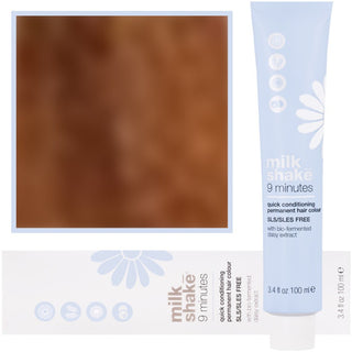 Milk Shake 9 minutter - Hårfarve 100 ml 6.3 | 6G || Mørk gylden blond 