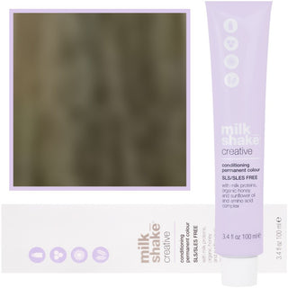 Milk Shake Creative - Hårfarve 100 ml 8.11 | 8AA || Intens lys askeblond 