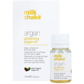 Milk Shake Olio di Argan Scintillante 10 ml — Olio