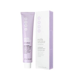 Milk Shake Creative - Hårfarve 100 ml 7.11 | 7AA || Intens mellem askeblond 
