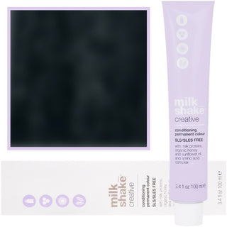 Milk Shake Creative - Βαφή μαλλιών 100ml 1 | 1N 